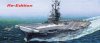 1/350 USS Intrepid CV-11, Essex Class Aircraft Carrier