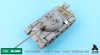 1/35 T-54B Russian Tank Late Type Detail Up Set for Takom