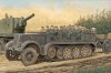 1/35 Sd.Kfz.7 8t Half-Track Early Production w/ Crew