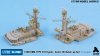 1/700 HMS Type 23 Frigate Kent (F78) Detail Up Set for Trumpeter