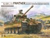 1/35 Panther Ausf.G Late w/FG1250 Active Infrared Night Vision