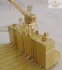 1/700 USS ABSD-1 / AFDB-1 Large Auxiliary Floating Dry Dock Set