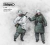 1/35 German Soldiers #1, Kharkov 1943