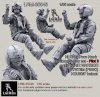 1/35 HH-60G Pave Hawk Helicopter Crew Pilot #3