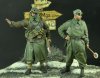 1/35 WWII German Feldgendarmerie Set, 1941-45