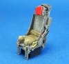 1/32 F-105 Seats Set without Seat Belt (2ea)