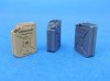 1/35 WWII German Fuel Can Set (15ea)