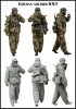 1/35 WWII German Soldier #2