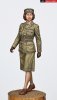 1/16 Princess Elizabeth, 2nd Subaltern in ATS 1945