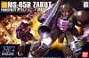 HGUC 1/144 MS-05B Zaku I "Black Tri-Star"