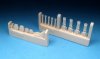 1/72 Blenheim Intake and Exhaust Set