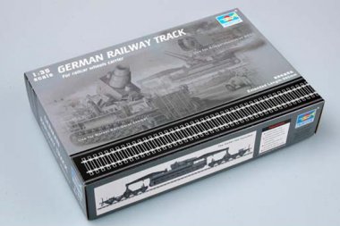 1/35 German Railway Track