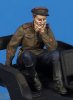 1/35 WWII Soviet Political Officer