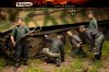 1/35 German Panzer Crew, Kursk 1943 (Big Set, 5 Figures)