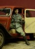 1/35 German SD (Sicherheitsdienst) Driver for Citroen 11CV