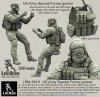 1/35 US Army Special Forces Gunner #2