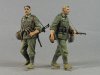 1/35 "Barbarossa" German Infantryman with 98k and MP-38