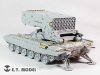 1/35 Russian TOS-1A Detail Up Set for Trumpeter 05582