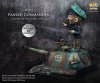 1/32 Panzer Commander, Turret Version (54mm SD Scale)