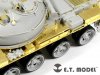 1/35 Russian T-62 Mod.1972 Detail Up Set for Trumpeter 00377