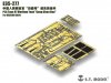 1/35 PLA Type 97 Medium Tank Detail Up Set for Dragon 6880