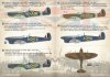 1/48 Spitfire Mk.V Аces Part.2