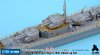 1/700 IJN Destroyer Sagiri 1941 Detail Up for Yamashita Hobby