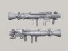 1/35 Carl-Gustaf M4 Multi-Role Weapon System (4ea)