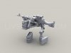1/35 US Army M240B/M249 Military Systems Group Inc.