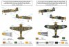 1/48 Fiat G.50 Freccia in Finnish Service