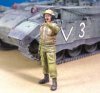 1/35 IDF Tank Crew #1