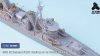 1/700 IJN Destroyer Fubuki 1941 Detail Up for Yamashita Hobby