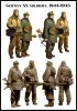 1/35 WWII German SS Soldiers, 1944-1945
