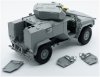 1/35 KamAZ K-4386 Typhoon-VDV 2A42 Cannon System & Early Type