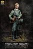 1/24 WWII German Sergeant, Heeresgruppe Mitte, July 1941