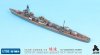 1/700 IJN Destroyer Ayanami 1941 Detail Up Set for Yamashita