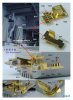 1/700 USS Kitty Hawk CV-63 2006 Upgrade Set for Trumpeter 06714