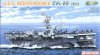 1/700 USS Aircraft Carrier CVL-22 Independence