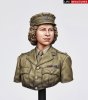 1/10 Princess Elizabeth, 2nd Subaltern in ATS 1945