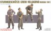 1/35 Sturmgeschutze Crew Reloading, Russia 1941