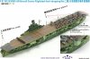 1/700 WWII IJN Aircraft Carrier Flight Deck Anti-Dropping Net