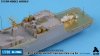 1/700 PLA Navy Type 052C Destroyer Detail Up Set for Trumpeter