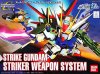 SD GAT-X105 Strike Gundam, Strike Weapon System