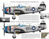 1/48 P-47D Thunderbolt, Double D Jugs Pt.2