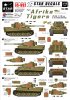 1/35 Afrika Tigers #1, s.Pz-Abt.501 and 10.Panzer Division