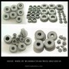 1/35 Wheel Set Belshina for Kraz-6322 UA 6x6 Truck