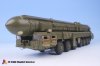 1/72 Russian ICBM Launcher TOPOL Detail Up Set for Zvezda