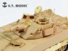 1/35 Swedish CV9040B IFV Detail Up Set for Academy 13217