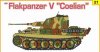 1/35 Flakpanzer V "Coelian" w/ Panzer Riders