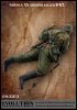 1/35 WWII German SS Soldier Killed